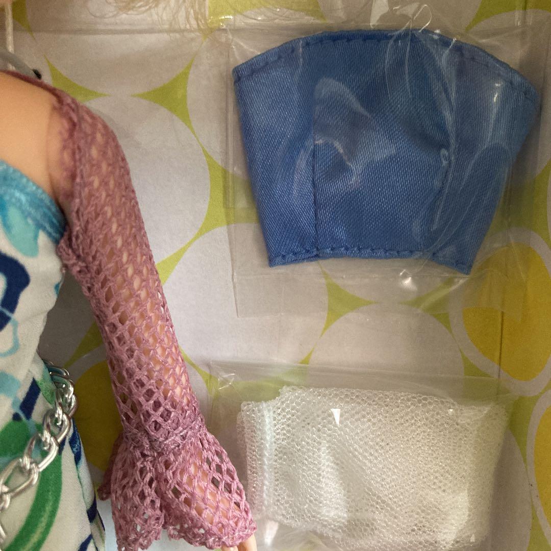 ブライス　blythe フルーツパンチ