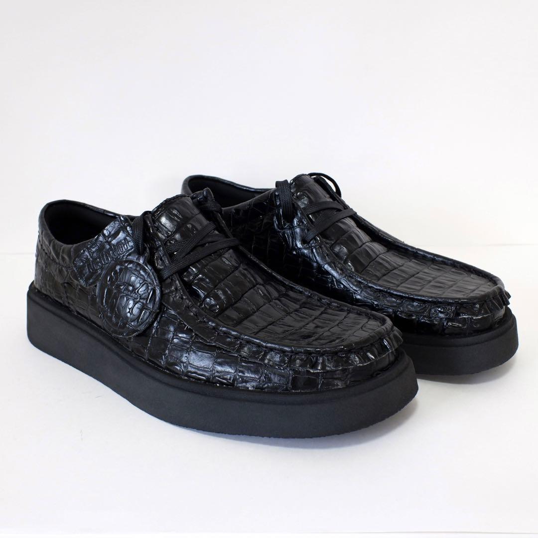 25ss Clarks Martine Rose Torview シューズ