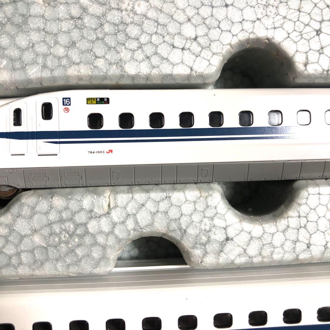 KATO 新幹線　N700系 セットNゲージ