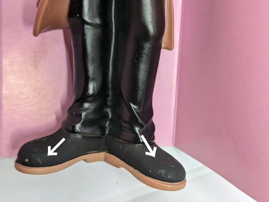 hide　ウォールクロック　ベアブリック　ギターコレクション　イエローハート