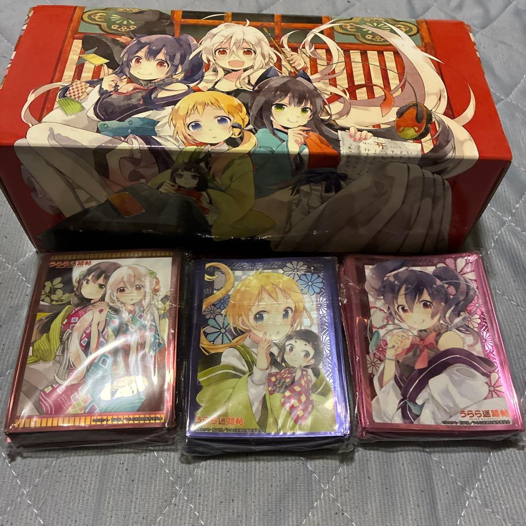 うらら迷路帖　夜森の国のソラニ