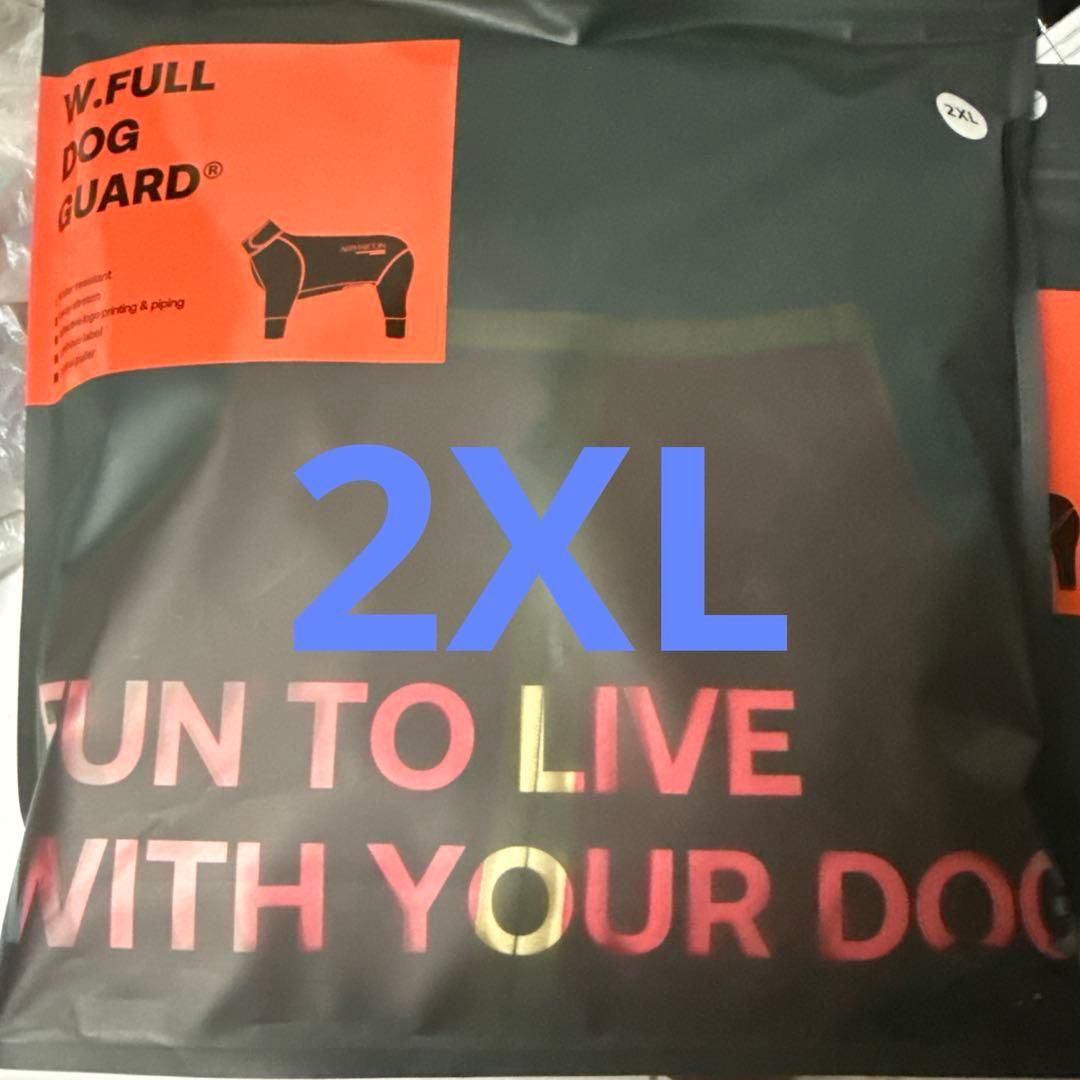 W.FULL DOG GUARD ダブルフルドッグガード RETRO SKI
