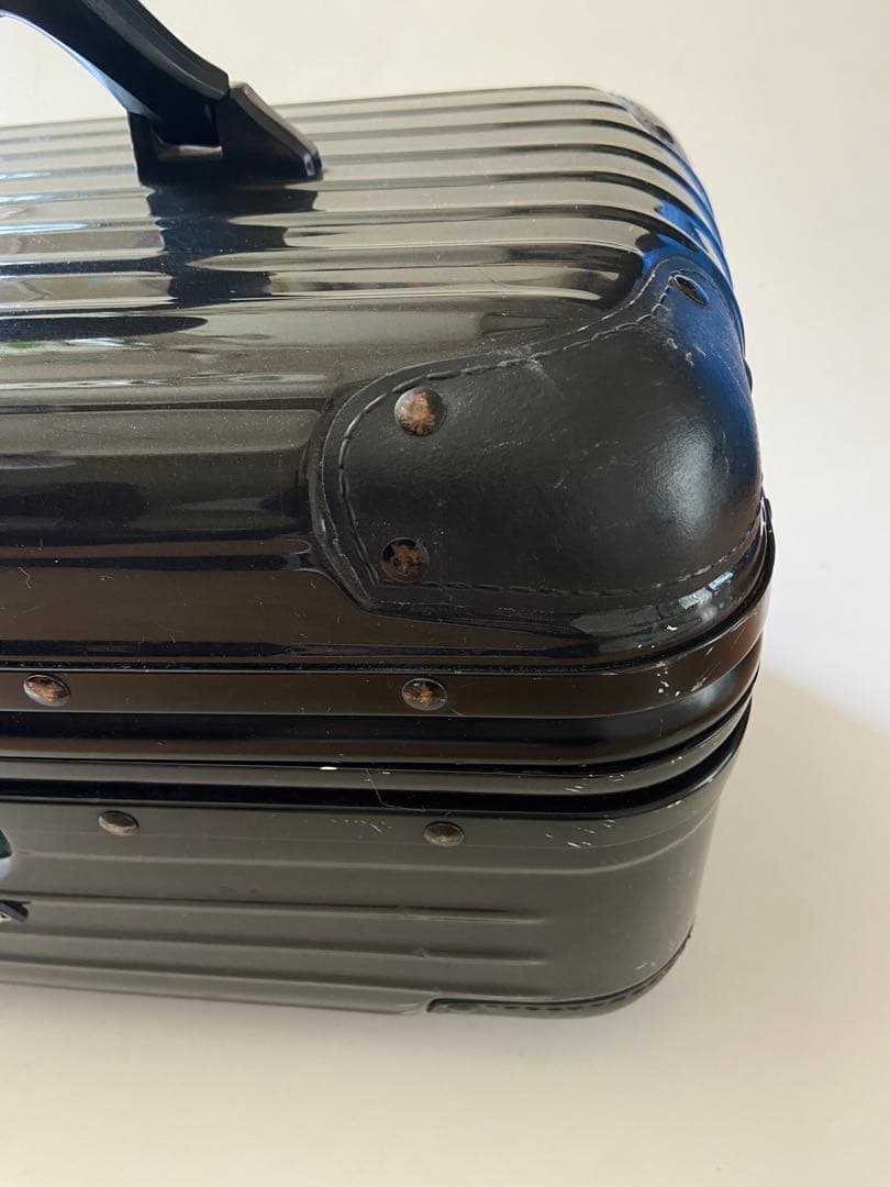 宋支配人リモワ　ビューティーケースSamba Novaサンバノヴァ 中古品