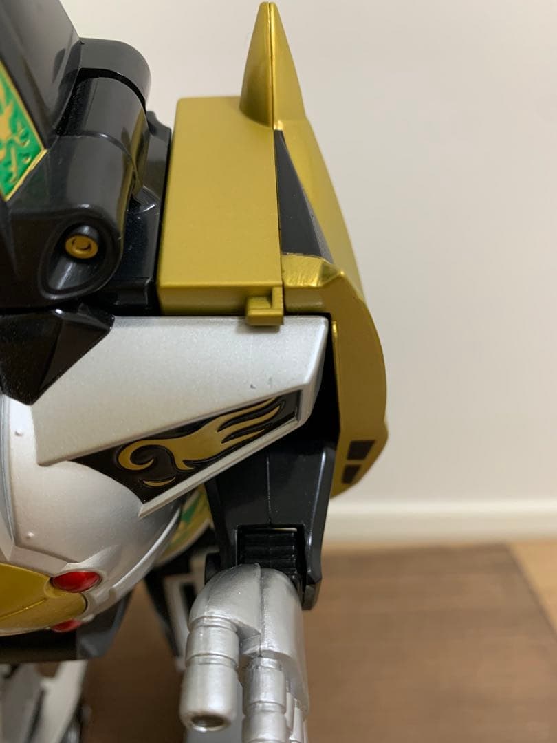 特撮 POWER RANGER MEGAZORD / DRAGONZORD