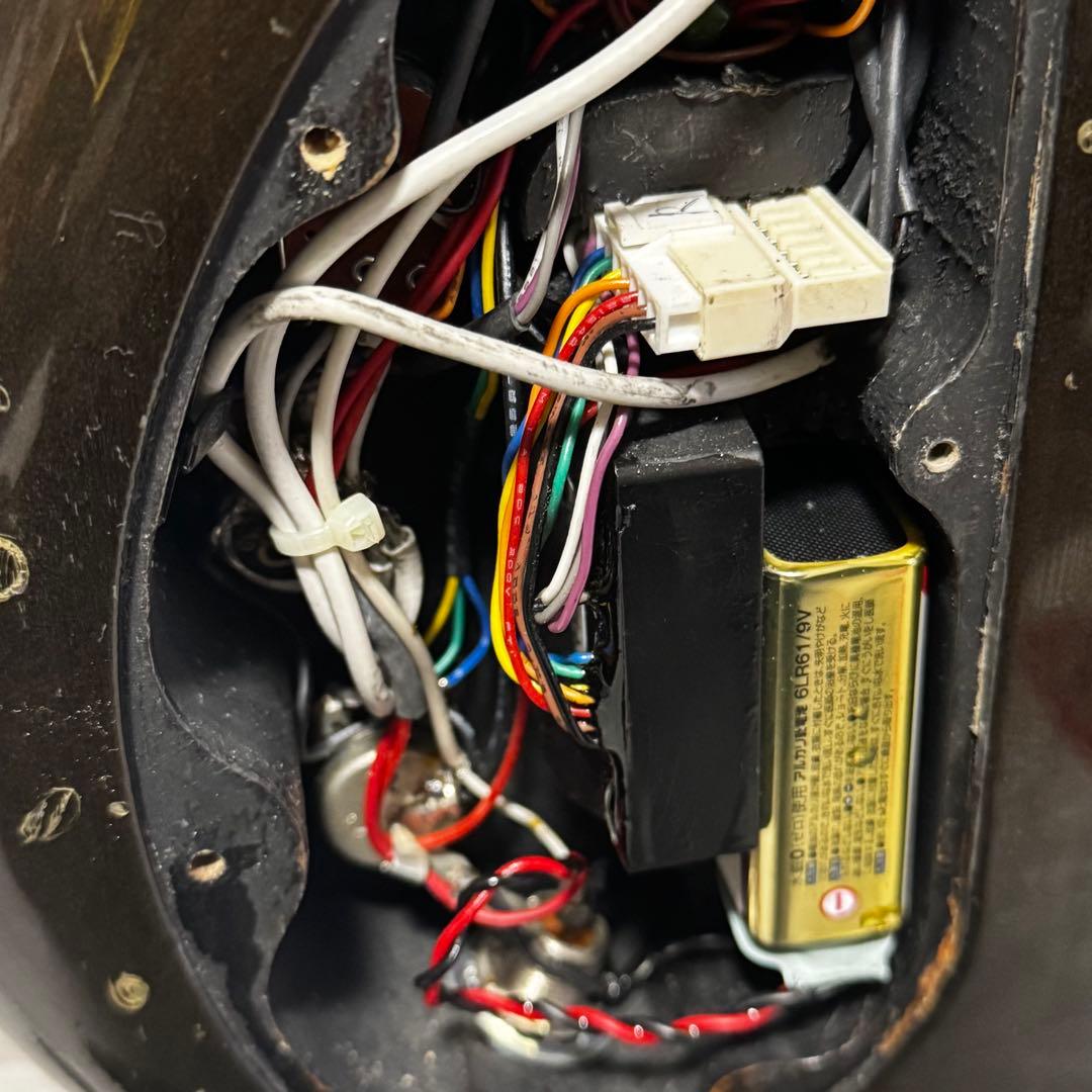 warwick RockBass streamer 5st 5弦　中古