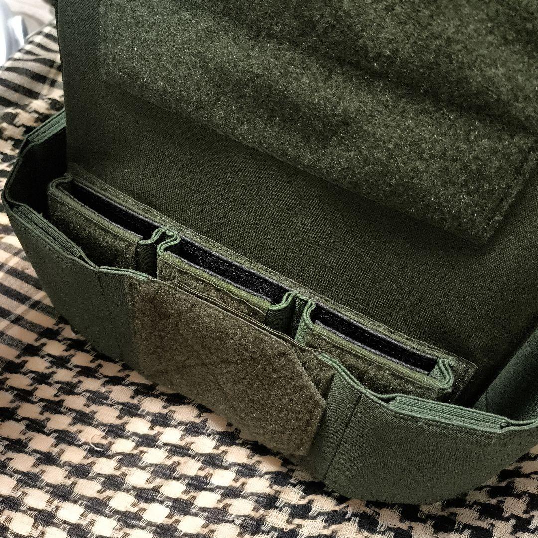 1WAS実物　Warrior Assault System　covert mk1