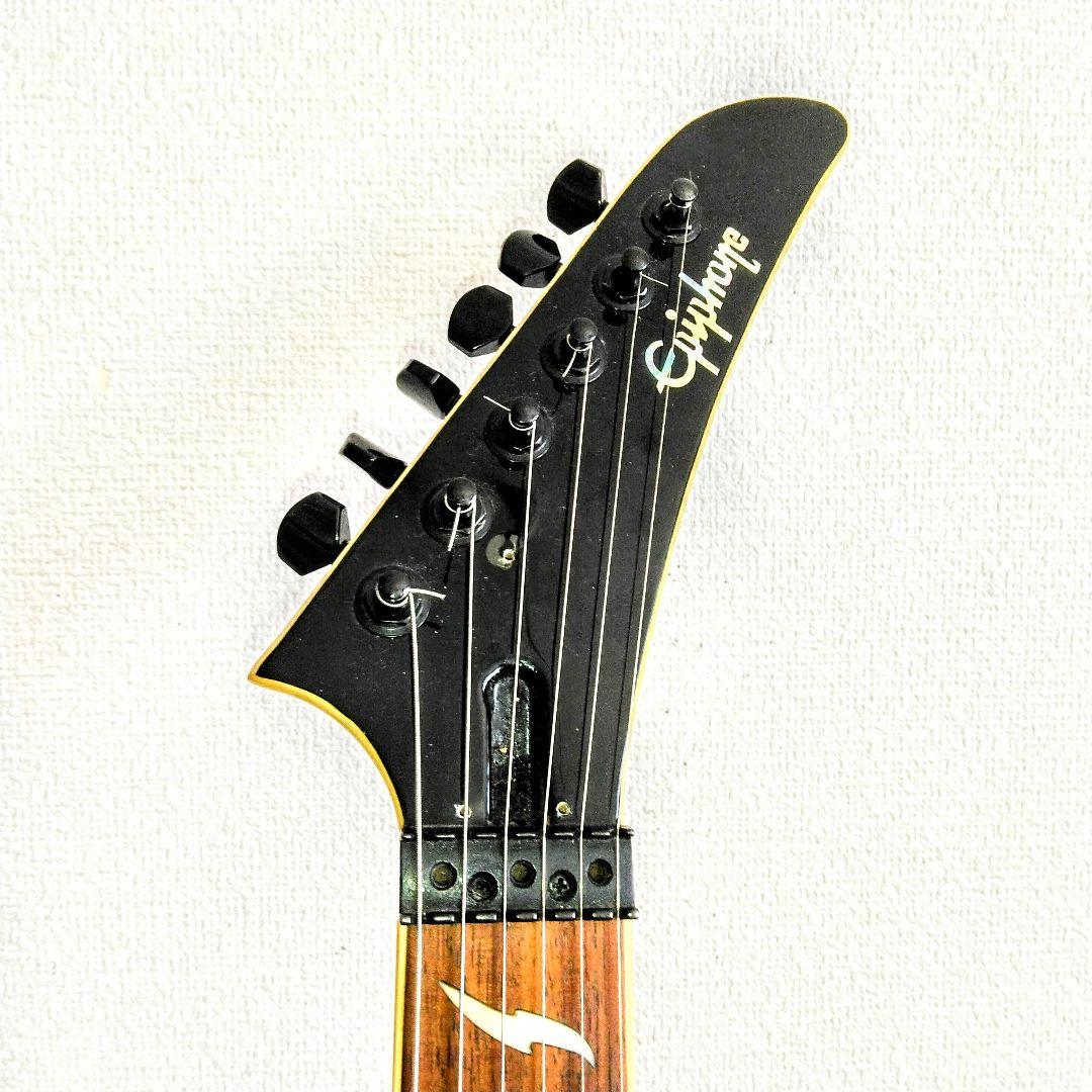 Epiphone prophecyEM-2 CUSTOM　Floyd Rose