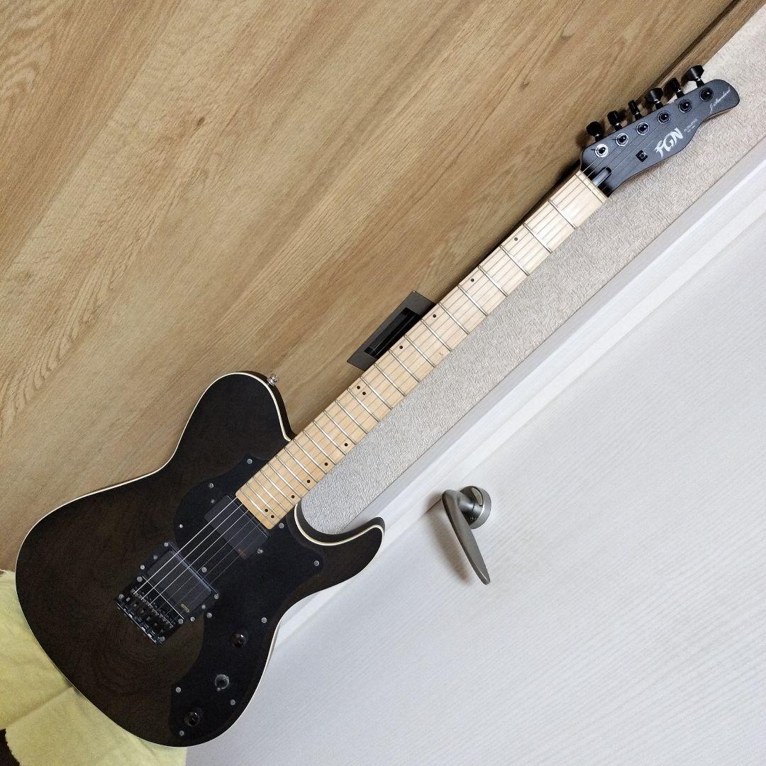 ギター FGN FUJIGEN JIL-ASH-DE664-M EMG