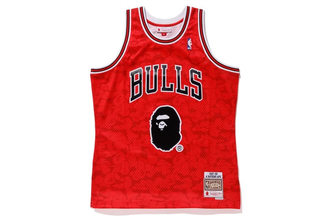 トップス BULLS ABC BASKETBALL TANKTOP