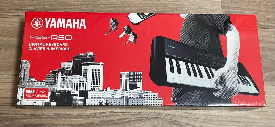 YAMAHA　PSS-A50