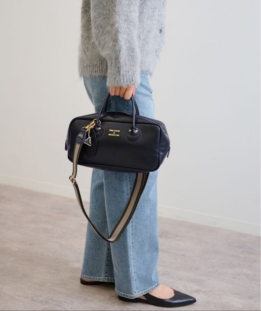 最終値下Framework別注 CHARM WIDE BOTTLE BAG