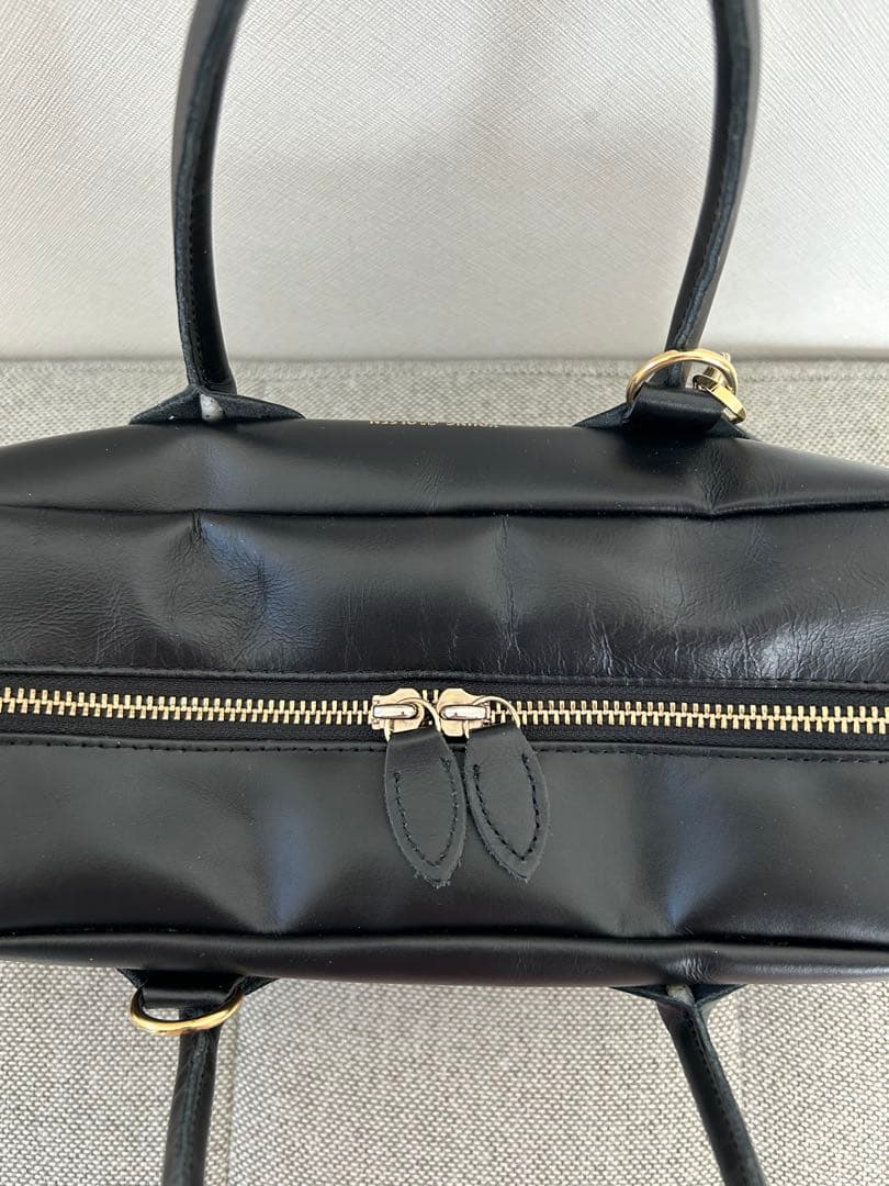 最終値下Framework別注 CHARM WIDE BOTTLE BAG