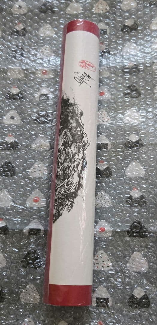 ヒグチユウコ 掛軸展 ポスター