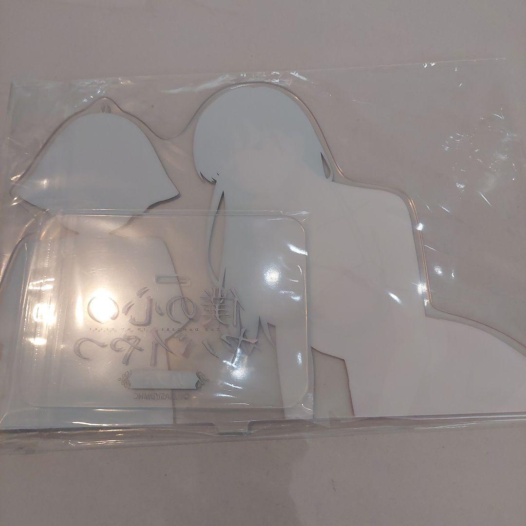 僕の心のヤバイやつ　山田杏奈　市川京太郎　ビックアクリルスタンド　コラボカフェ