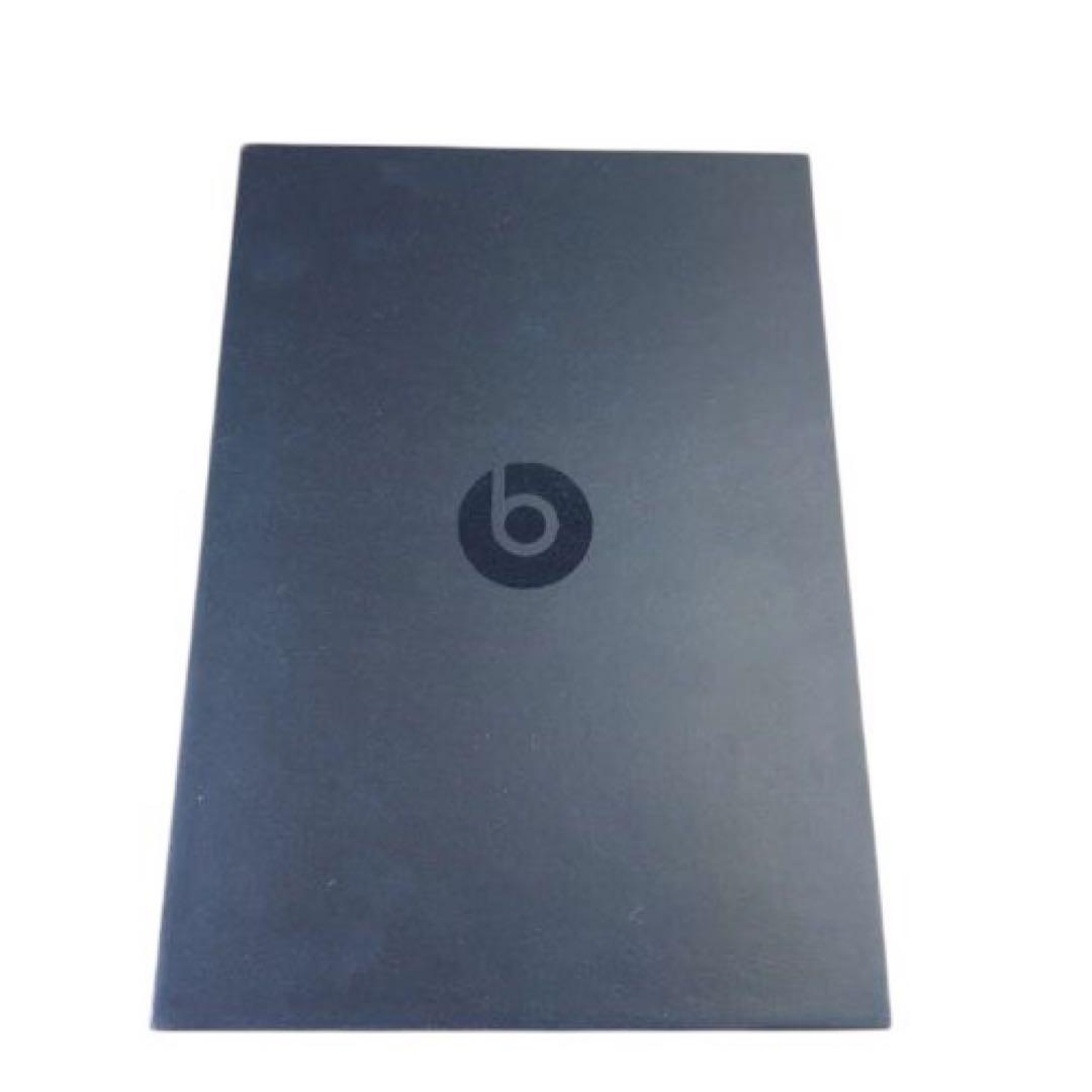 メ1108-41 BEATS STUDIO3 blacK 状態良好　ケース付き