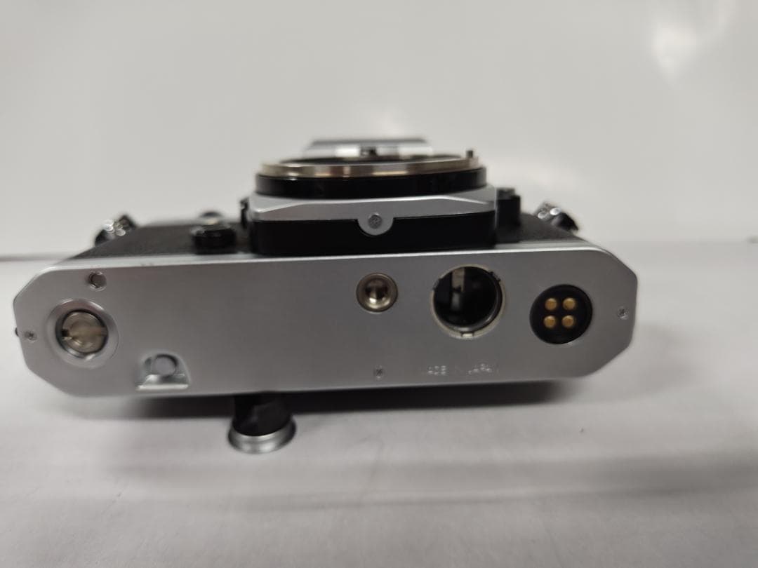 【美品】 Nikon FM2 後期型 新品ケース付き