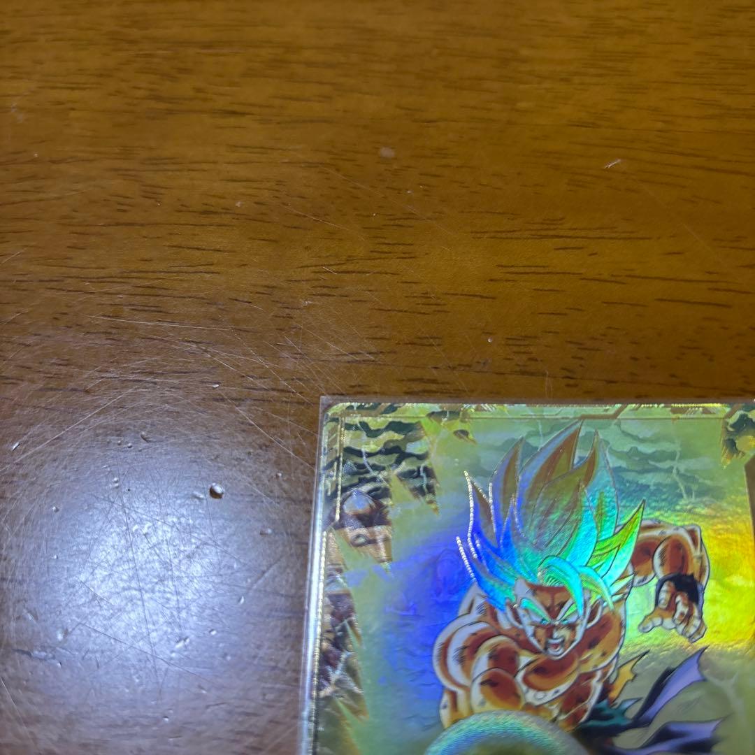 スーパードラゴンボールダイバーズ 孫悟空 sdv3-011 パラレル