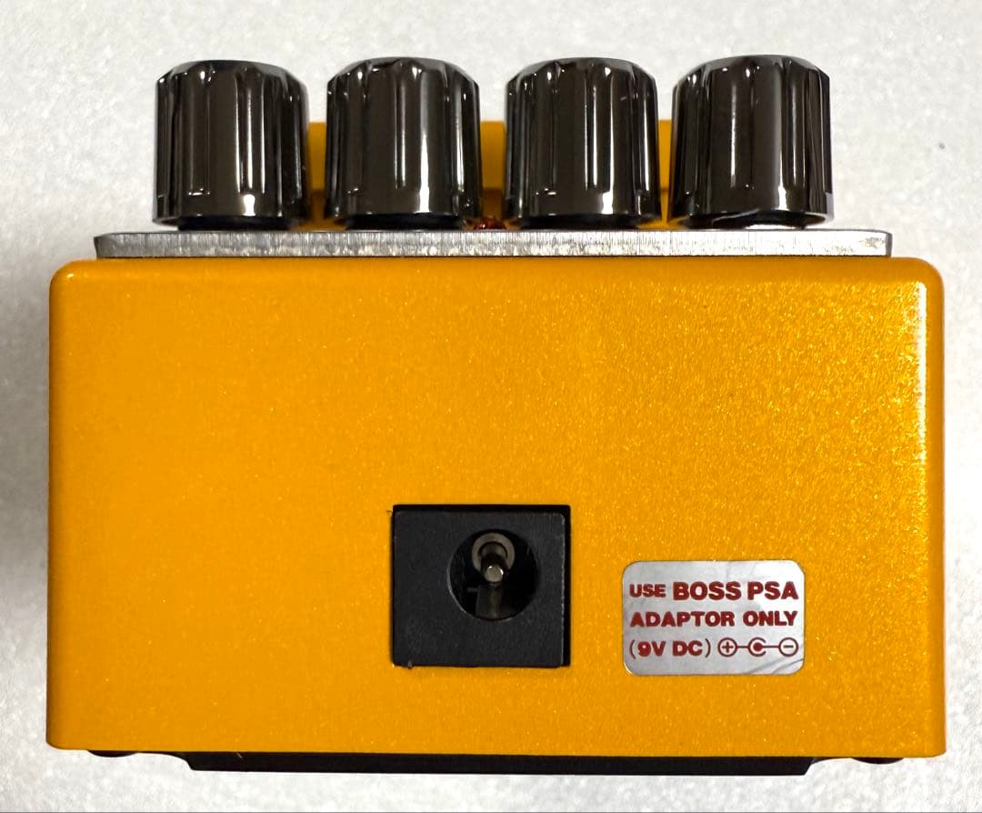 【美品】◼︎BOSS◼︎OverDrive★OD-1X★