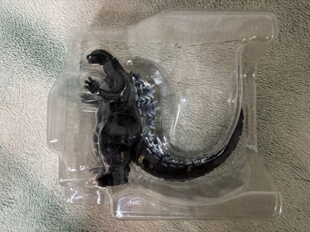 【美品】 S.H.モンスターアーツ ゴジラ