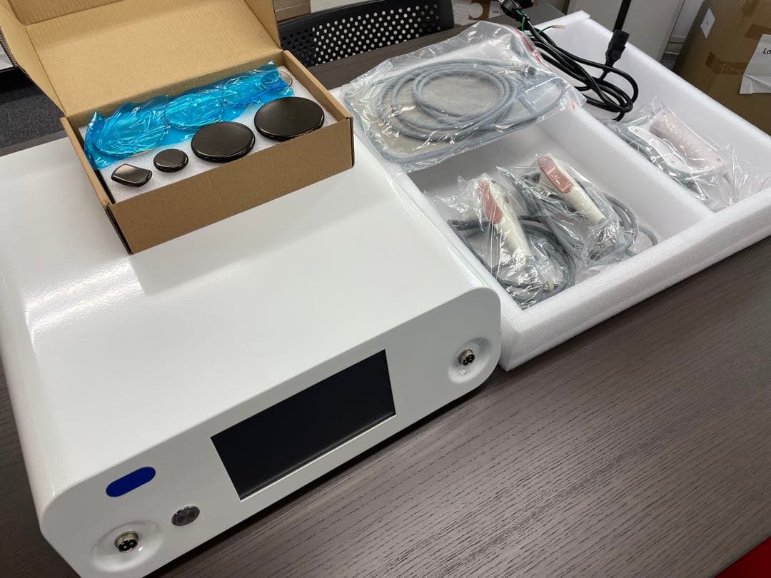 448k 高周波　RF CET/RET/JMD 機器 インディバ同等