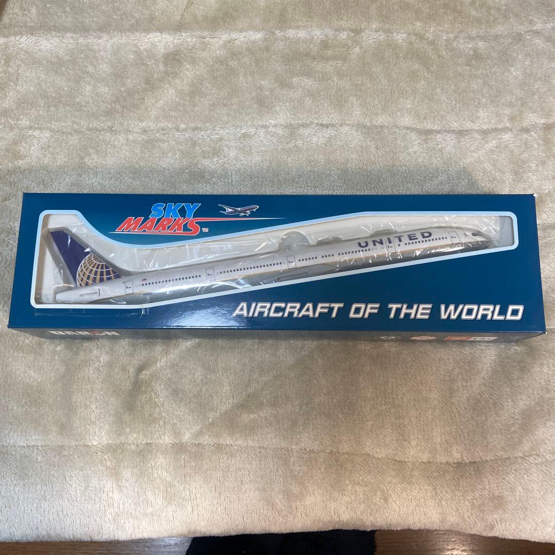 ユナイテッド航空 Boeing 777-300ER