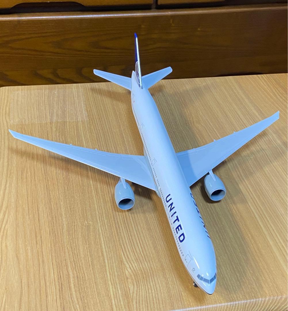 ユナイテッド航空 Boeing 777-300ER