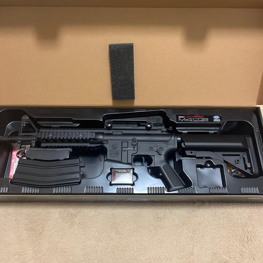 マルイ　M4CQB