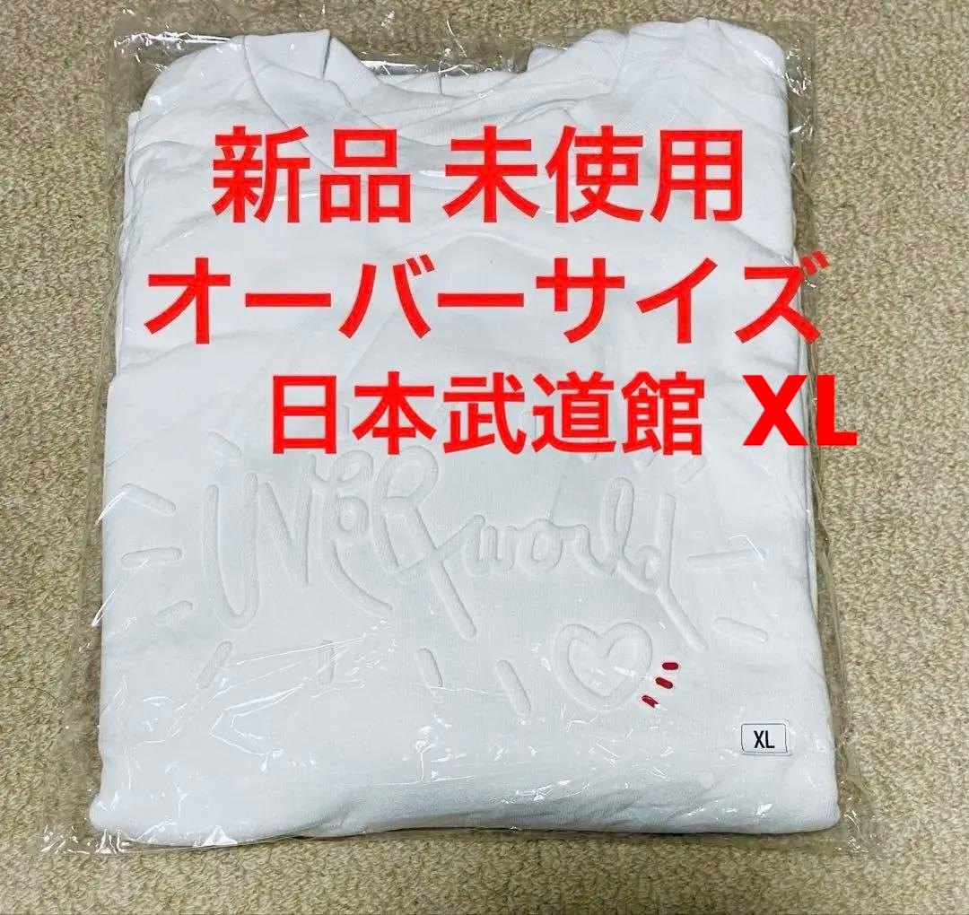 UVERworld ENIGMASIS TOUR スウェット