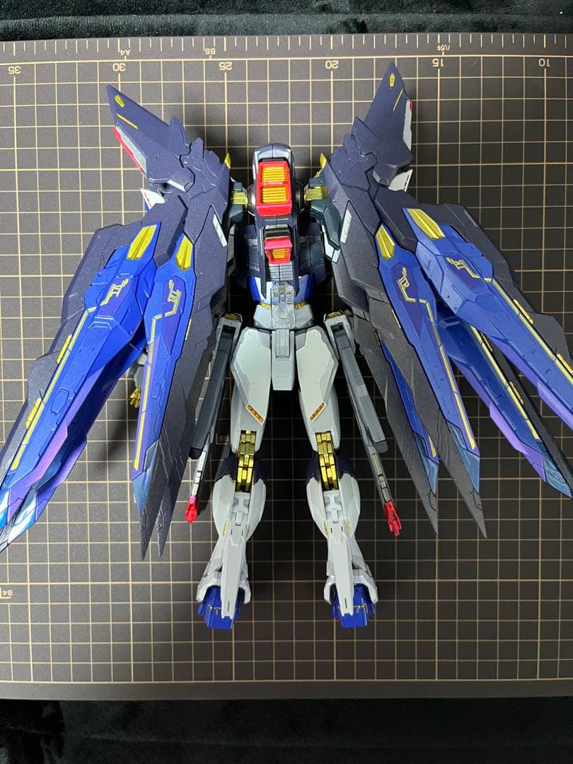 L BUILDストライクフリーダムガンダム FESTIVAL 2024