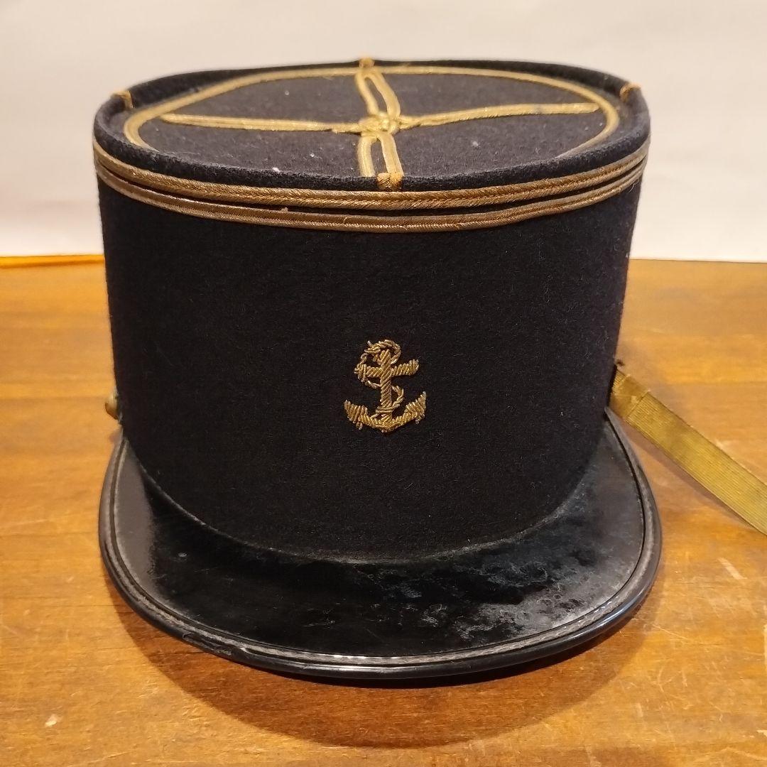 フランス軍将校用海軍ケピ帽