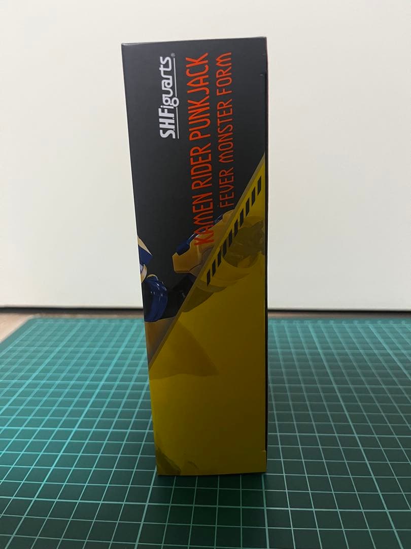 S.H.Figuarts 仮面ライダーパンクジャック フィーバーモンスター