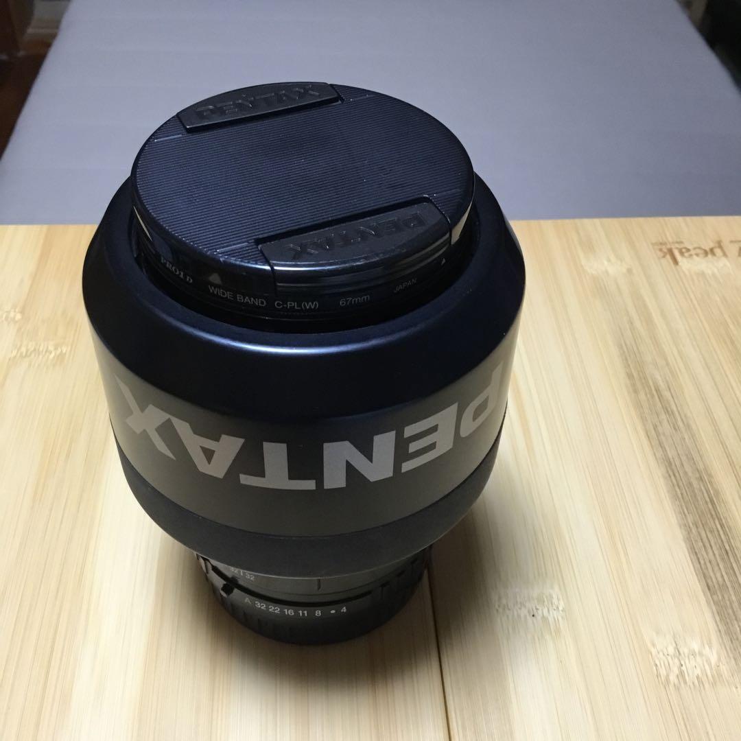 PENTAX FA120mmF4 MACRO マクロ