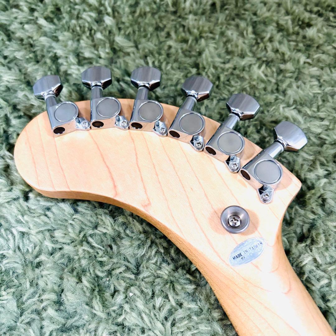 【★美品】Fernandes DIGI-ZO hyper 動作確認済み