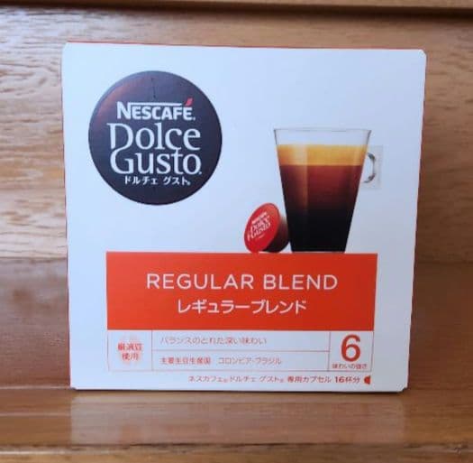 ネスレ　ドルチェグストカプセル　9箱セット