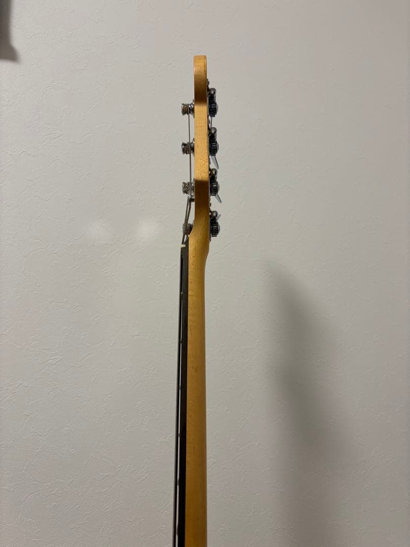 【美品】BUSKER'S エレキベース BJB-3