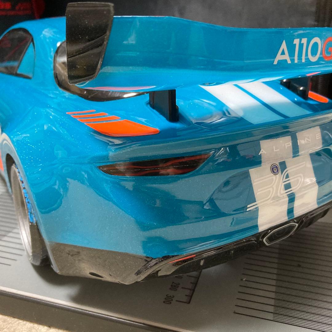 アルピナA110 GT4 ボディーのみドリフト
