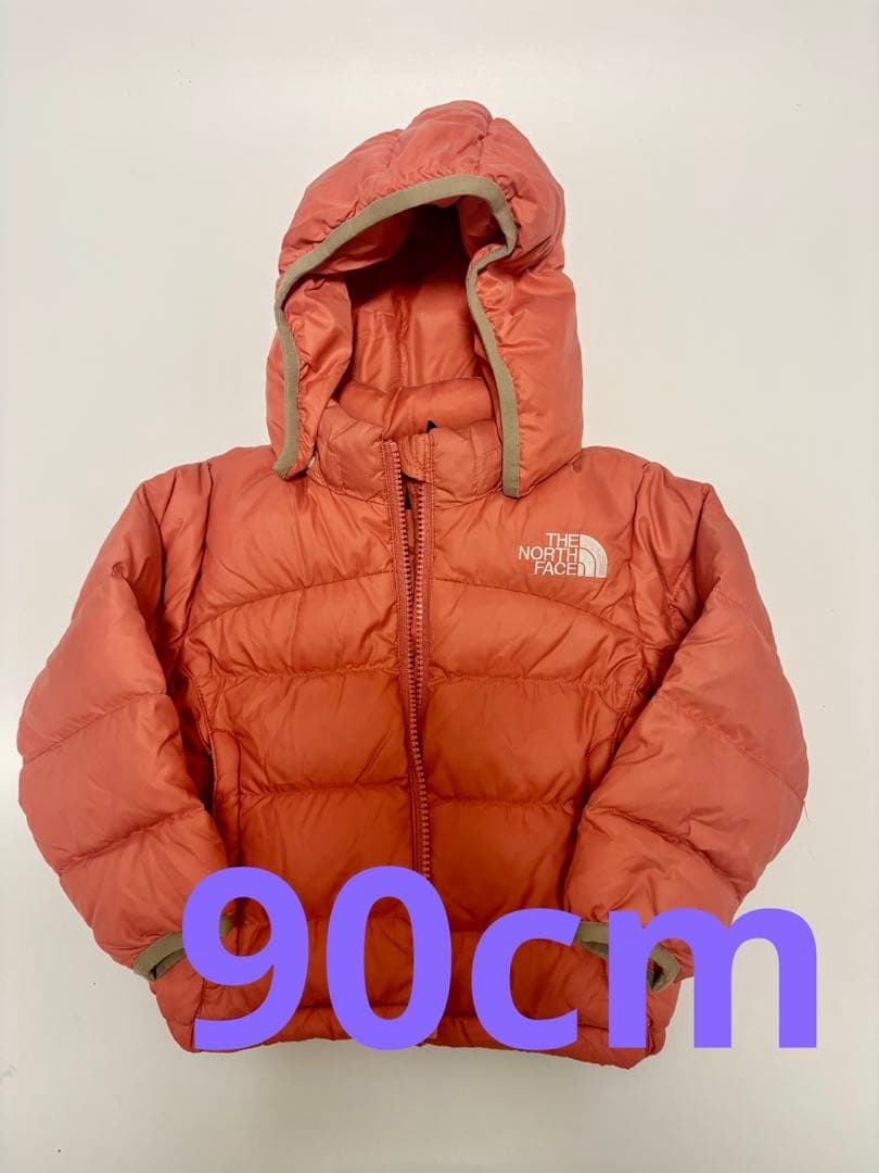 THE NORTH FACE アコンカグアフーディーNDB91951 90cm