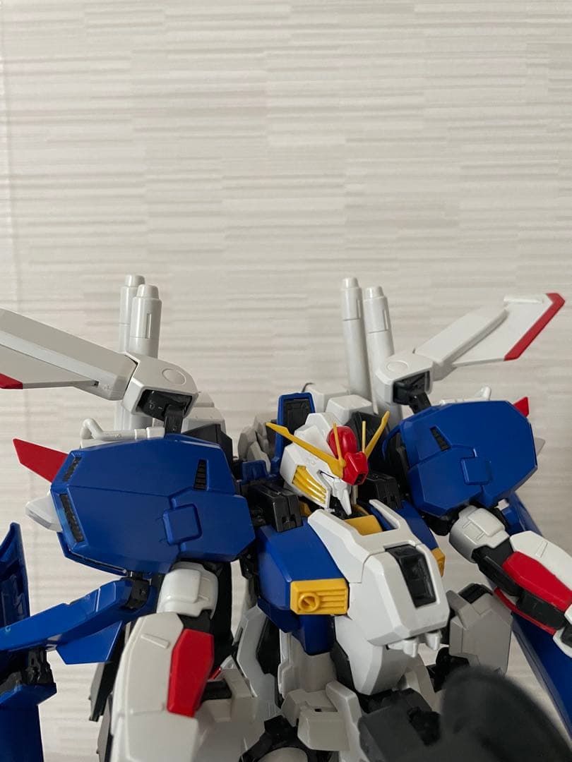 MG 1/100 Ex-Sガンダム 組立品 箱付き ガンプラ