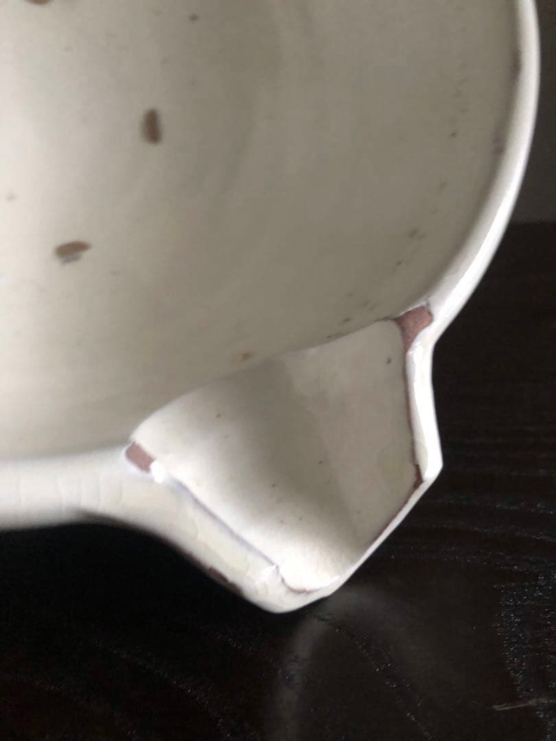 山形 平清水焼 片口