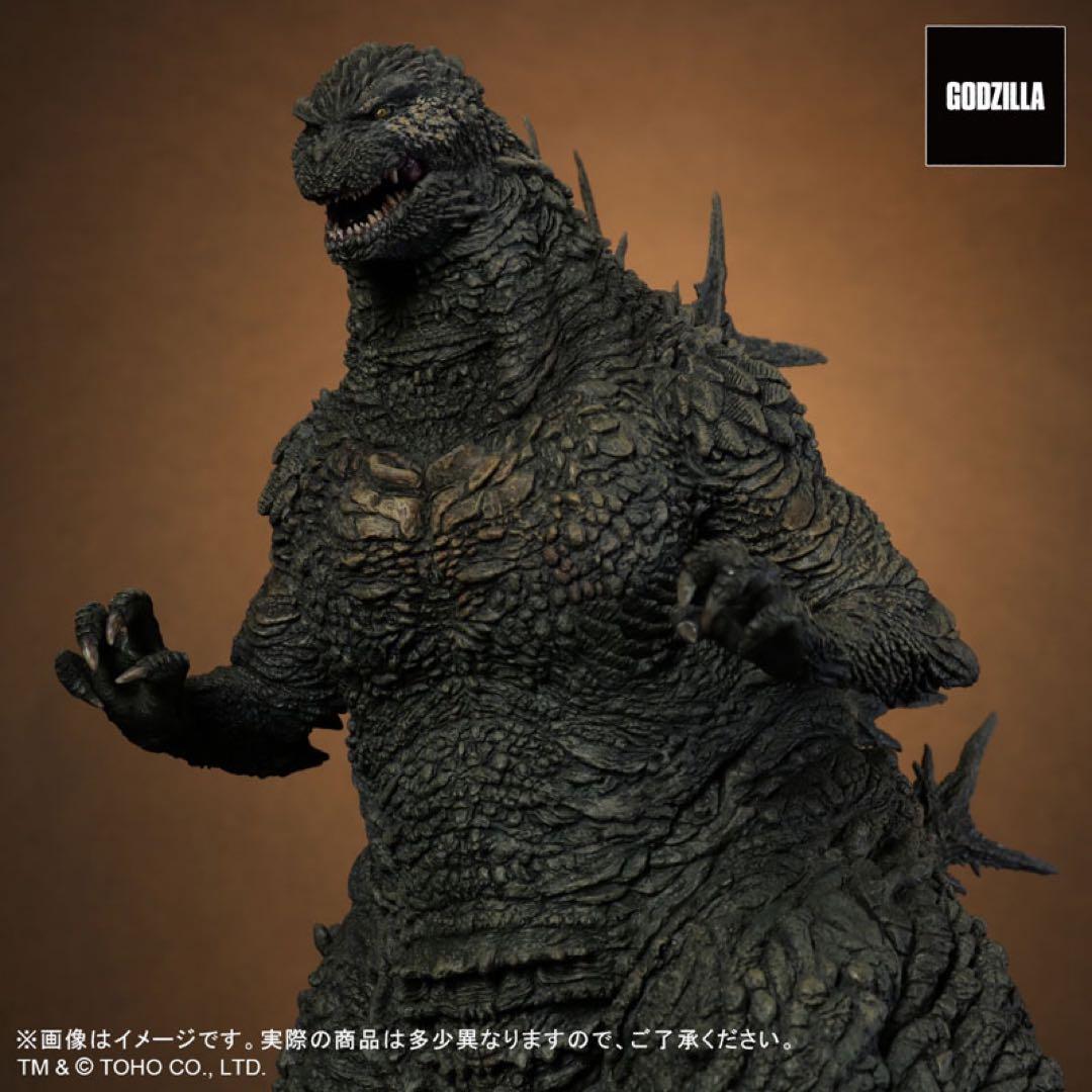 東宝30cmシリーズ ゴジラ(2023) 最終価格