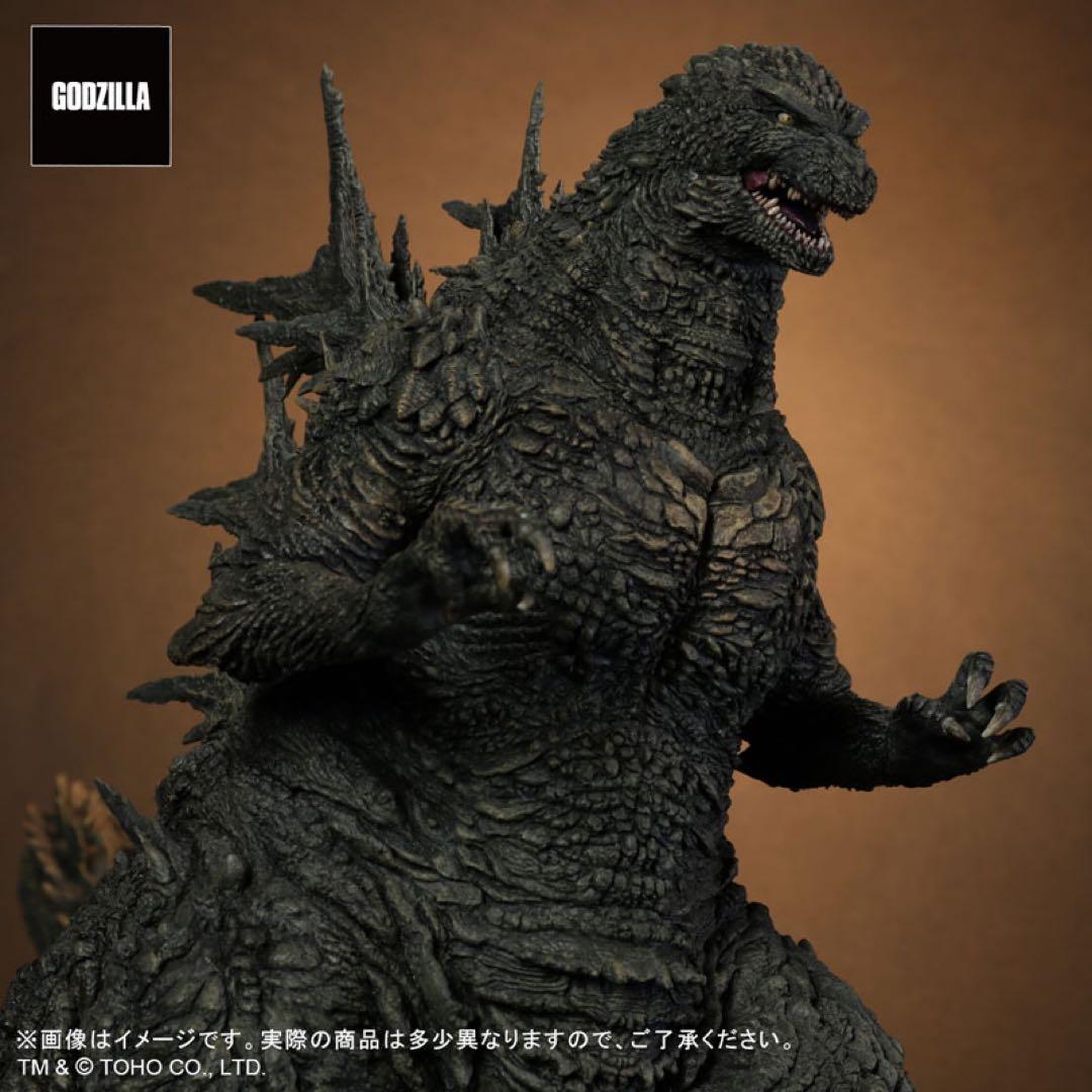 東宝30cmシリーズ ゴジラ(2023) 最終価格