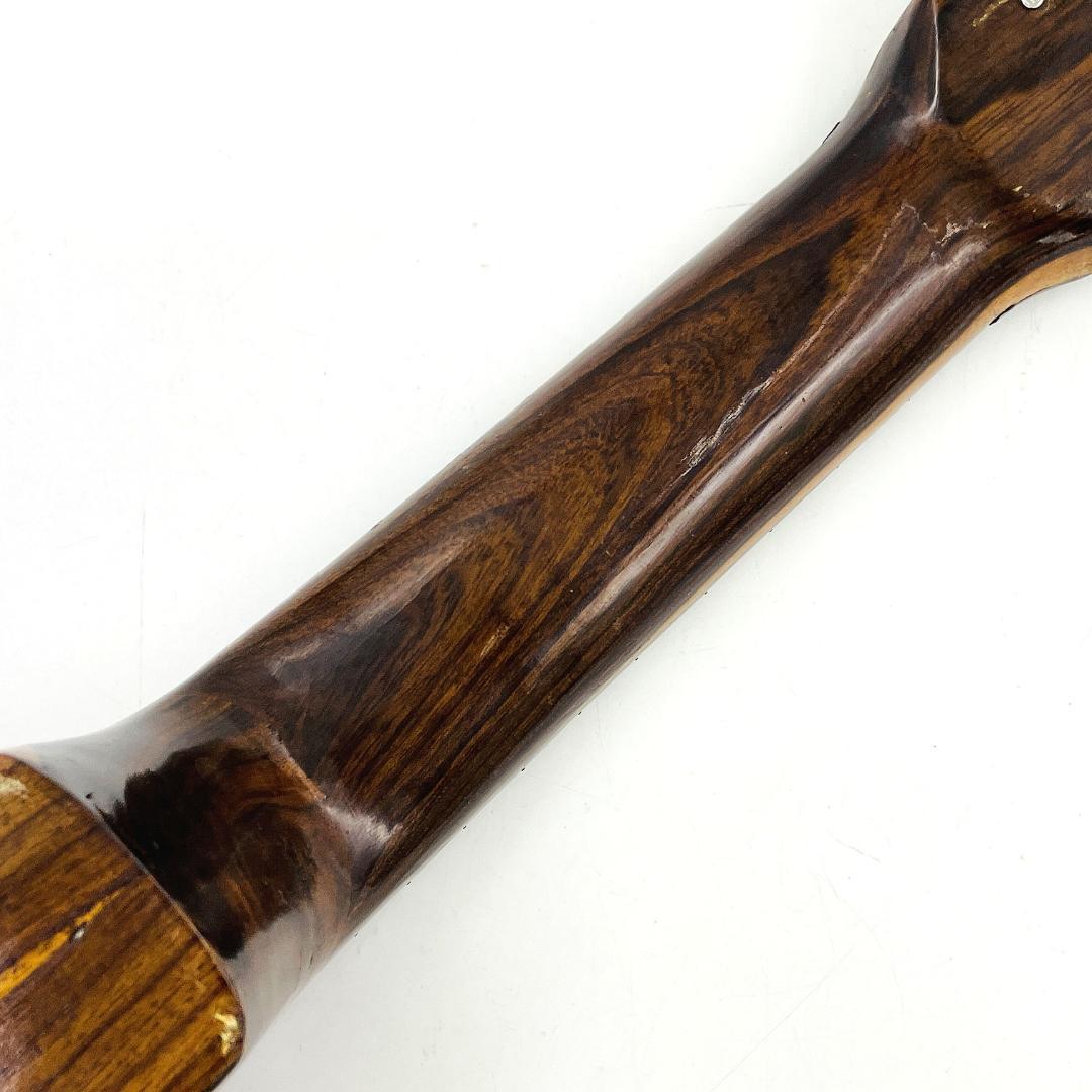 バンドゥリア 12弦 民族楽器 マンドリン系 ギター【整備済 ダメージあり】