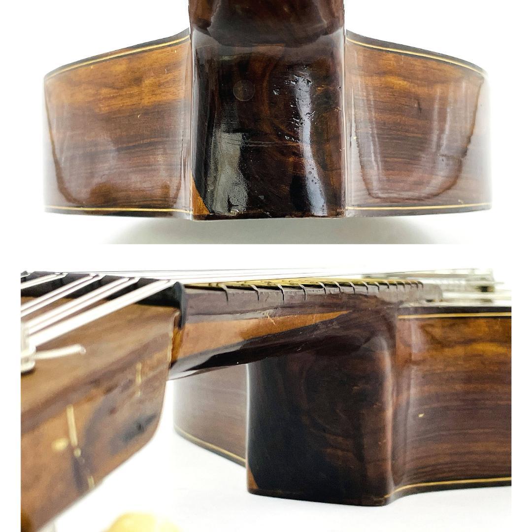 バンドゥリア 12弦 民族楽器 マンドリン系 ギター【整備済 ダメージあり】