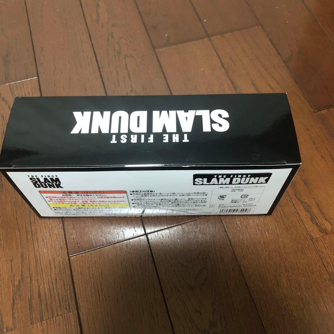 ファーストスラムダンク ロゴフィギュア