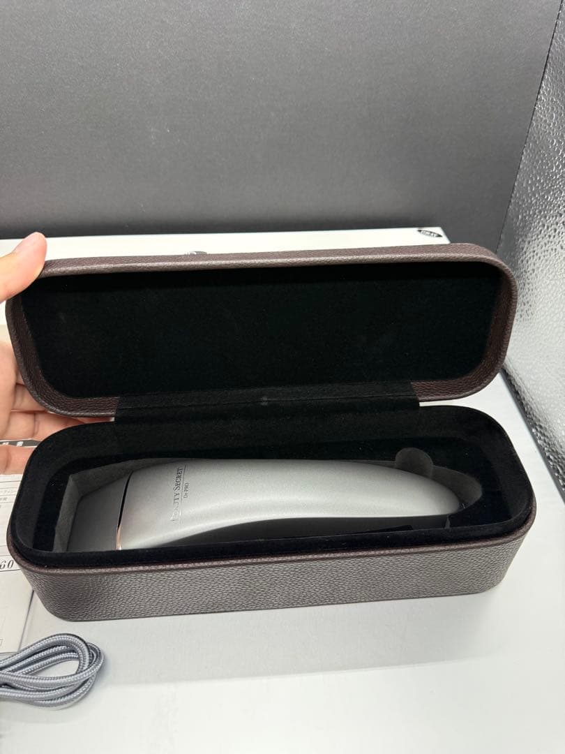 【ほぼ未使用】BEAUTY SECRET D-PRO 美顔器