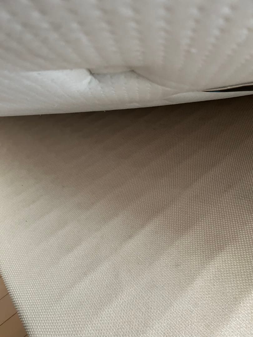 ツッキー様【3月30日発送限定】シモンズ　シングル　ベッド　大塚家具