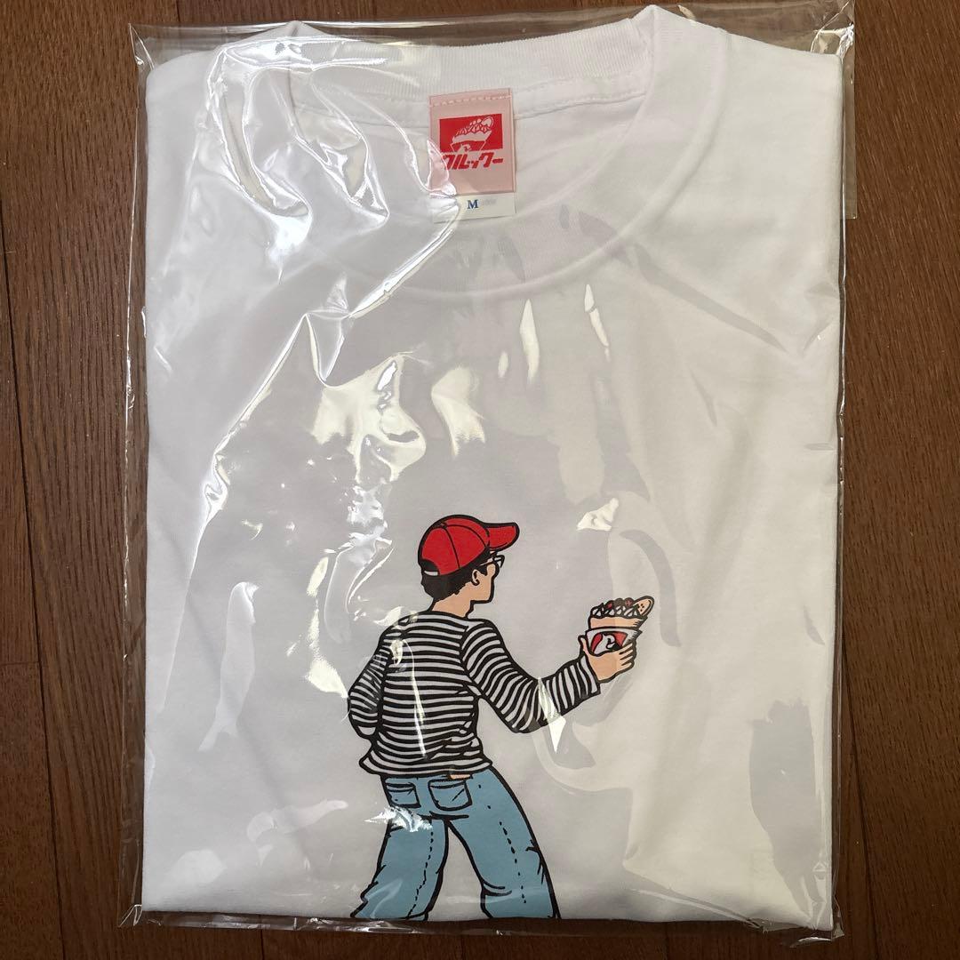 クルックー　Tシャツ