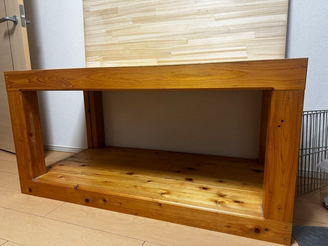 水槽台 1200×600×600 アクリル水槽台