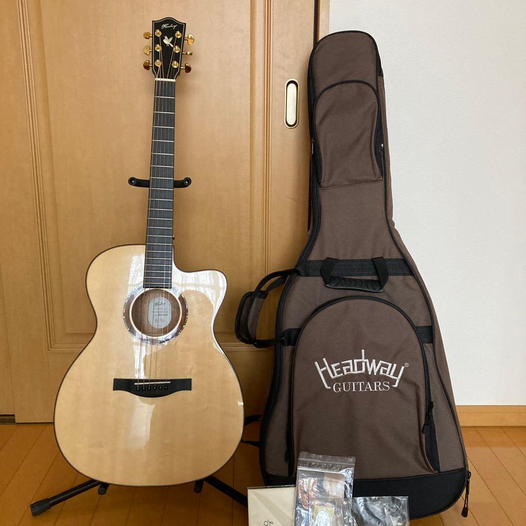 headway hoc-northbird 美品　ハードケース　ヘッドウェイ