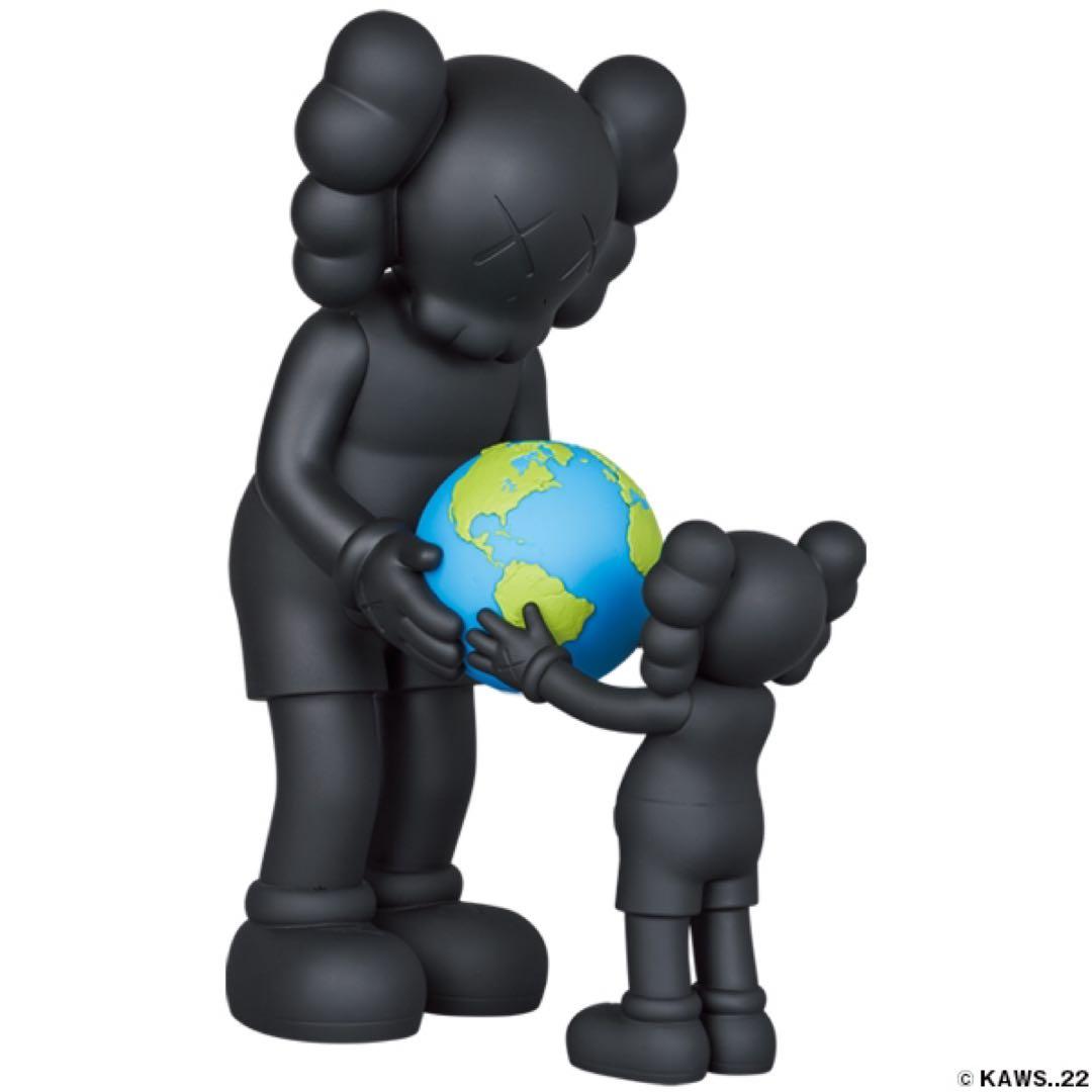 その他 KAWS THE PROMISE OPEN EDITION BLACK